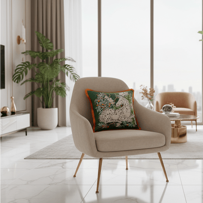 1091 Enchanted Stallion Pillow Cover