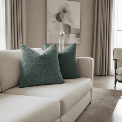 1183 Everyday Boucle Pillow Cover