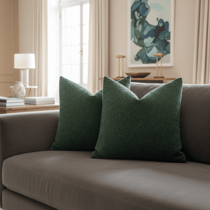 1183 Everyday Boucle Pillow Cover