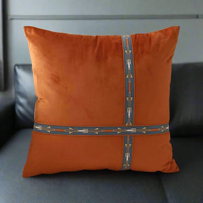 1189 Gallant Stride Pillow Cover