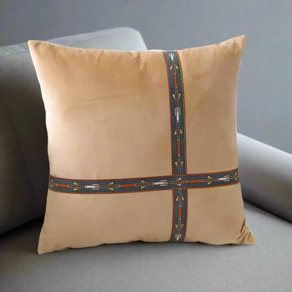 1189 Gallant Stride Pillow Cover