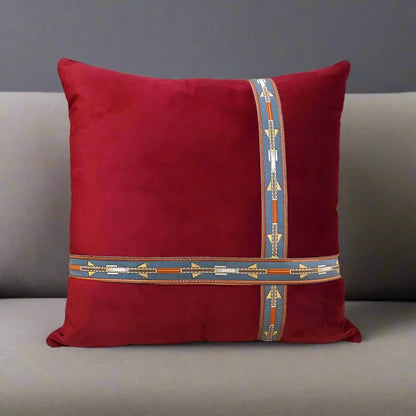 1189 Gallant Stride Pillow Cover
