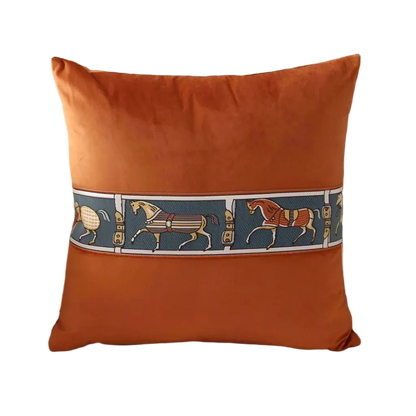1189 Gallant Stride Pillow Cover