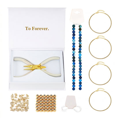 Gemstone Bracelet Kit