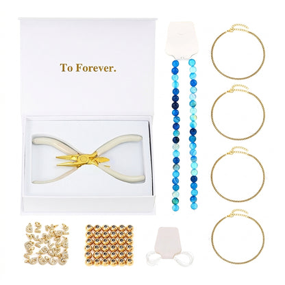 Gemstone Bracelet Kit
