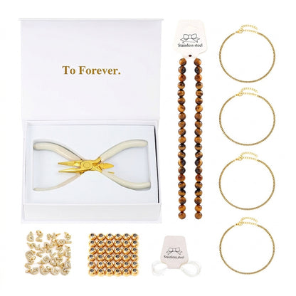 Gemstone Bracelet Kit