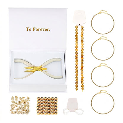 Gemstone Bracelet Kit