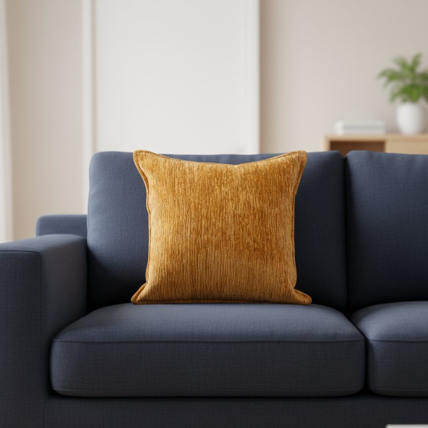1134 Golden Aureum Pillow Cover