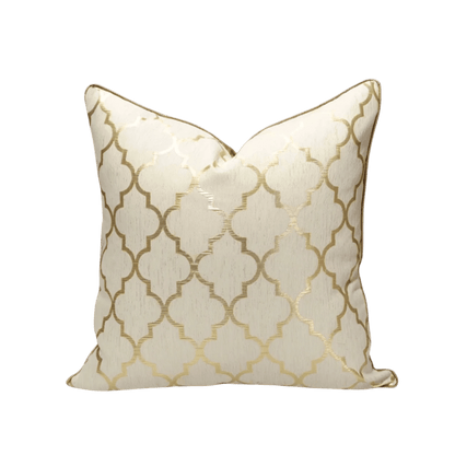 1151 Golden Duchess Pillow Cover