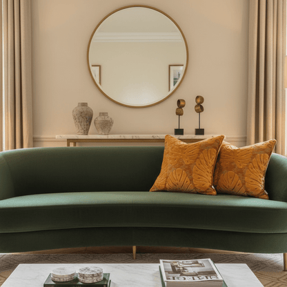 1195 Golden Hour Pillow Cover