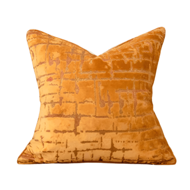 1195 Golden Hour Pillow Cover