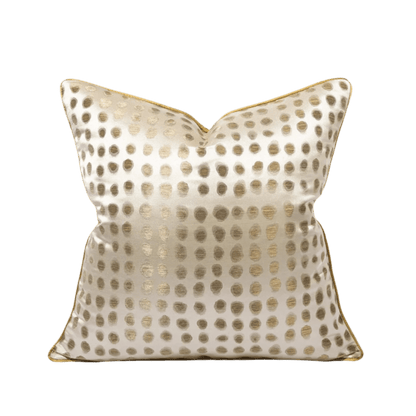 1137 Goldie Dots Pillow Cover