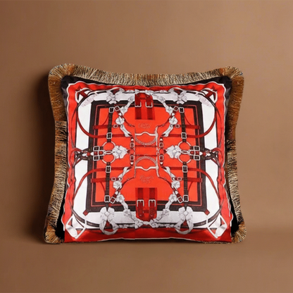 1171 Harness Haven Pillow Cover