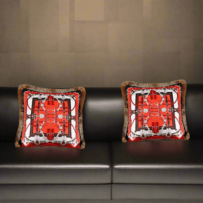 1171 Harness Haven Pillow Cover