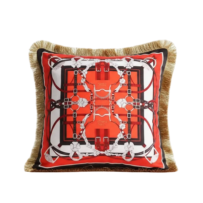 1171 Harness Haven Pillow Cover