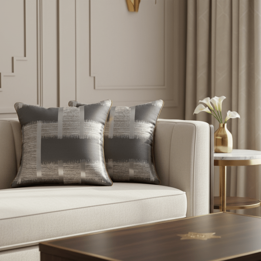 1117 Haute Couture Pillow Cover