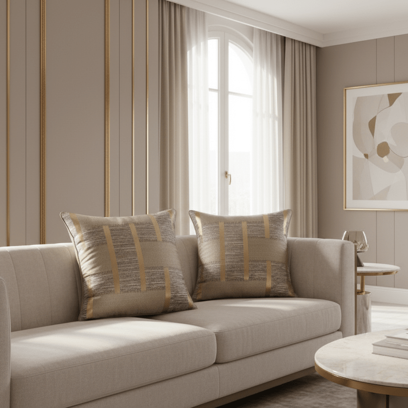 1117 Haute Couture Pillow Cover