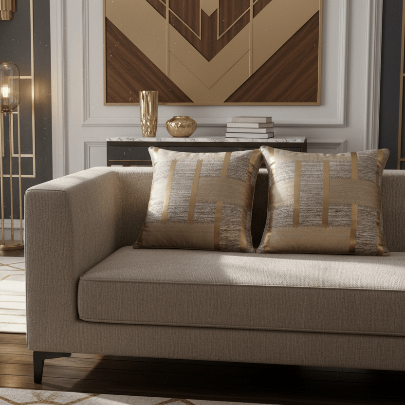 1117 Haute Couture Pillow Cover