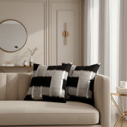 1117 Haute Couture Pillow Cover