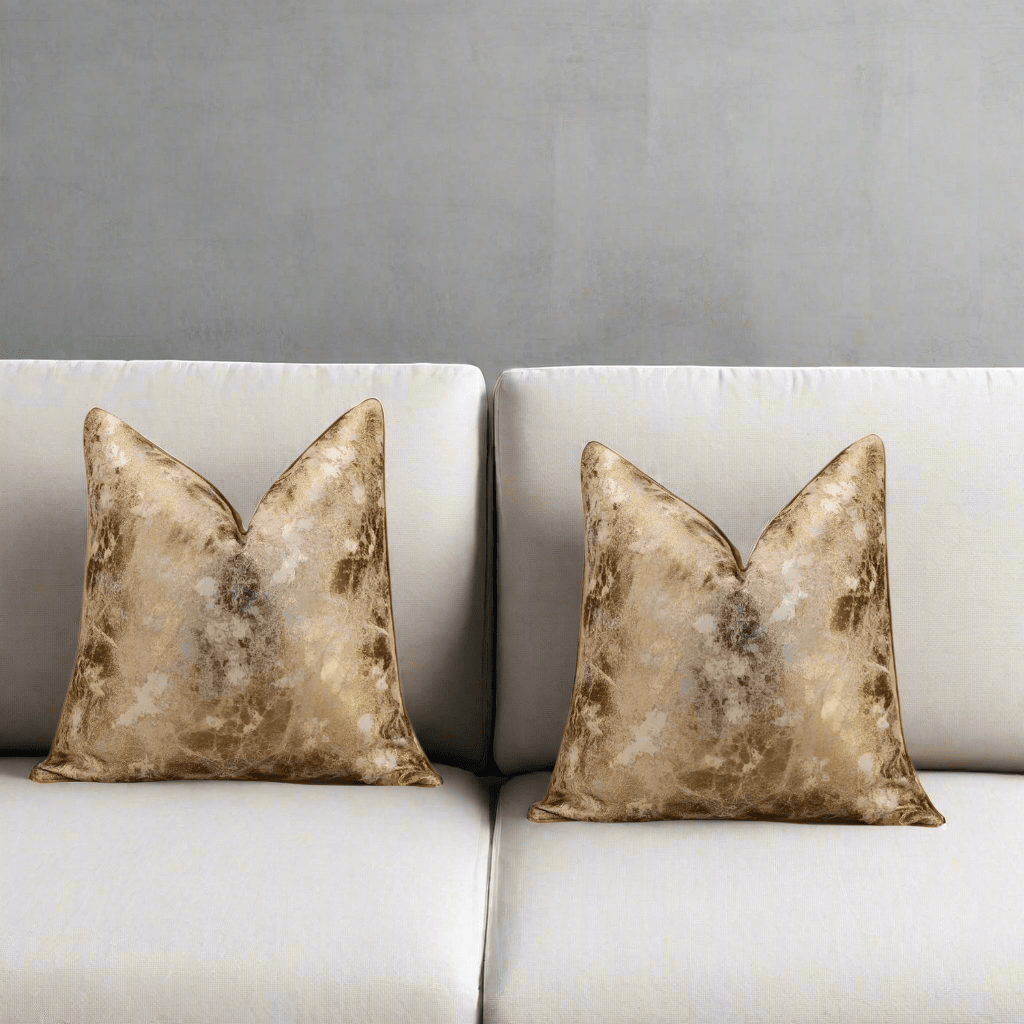 1156 Hidden Kingdom Pillow Cover