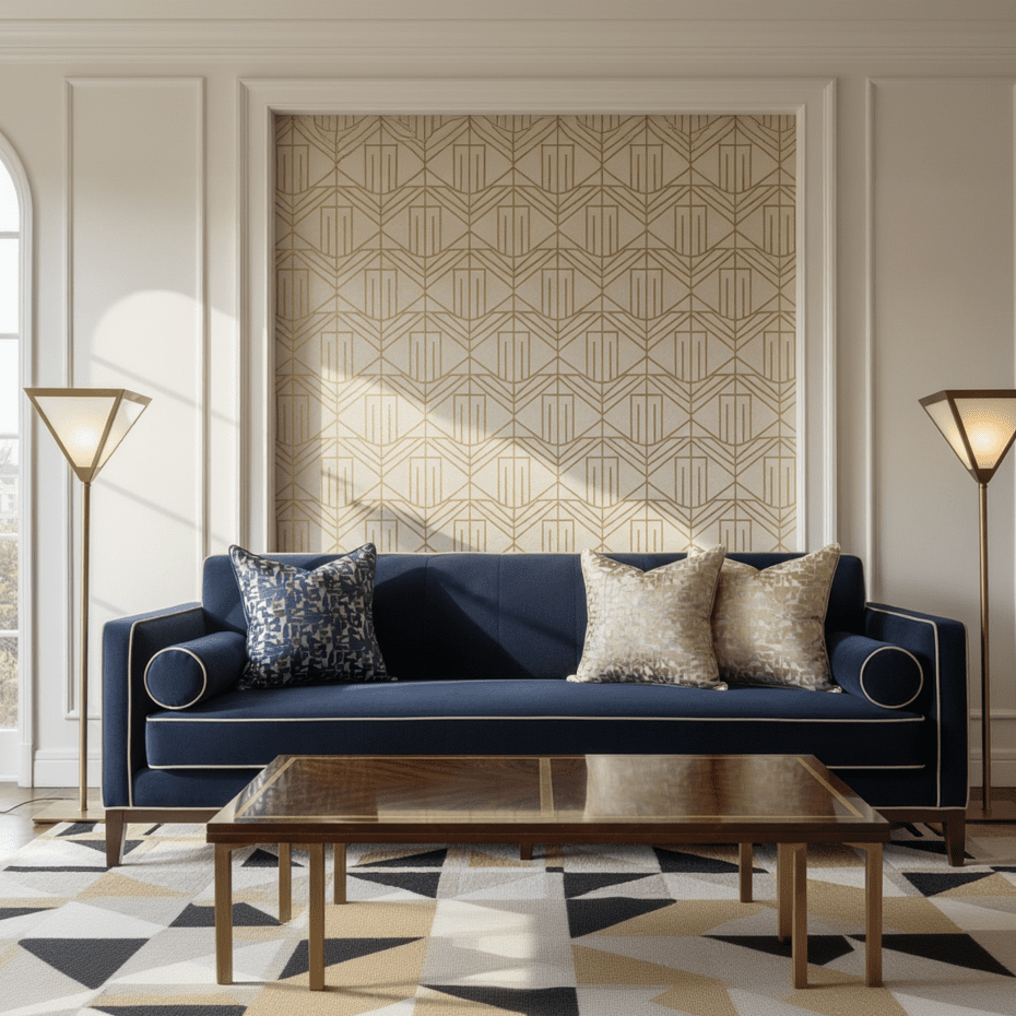 1149 Honey Fusion Pillow Cover