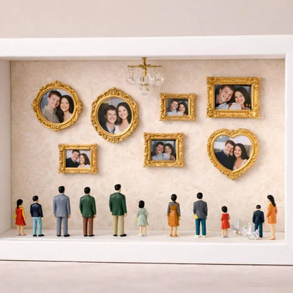 Museum of Us Frame