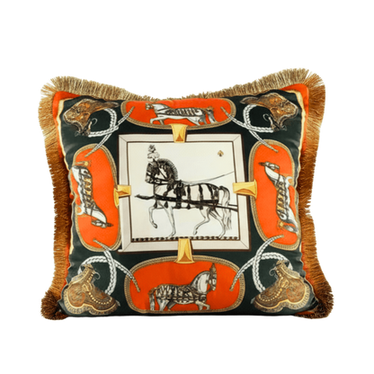 1125 Imperial Trot Pillow Cover