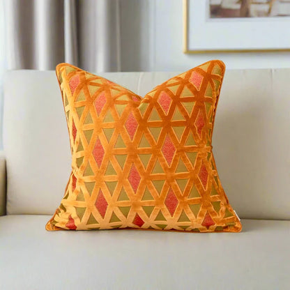 1195 Golden Hour Pillow Cover
