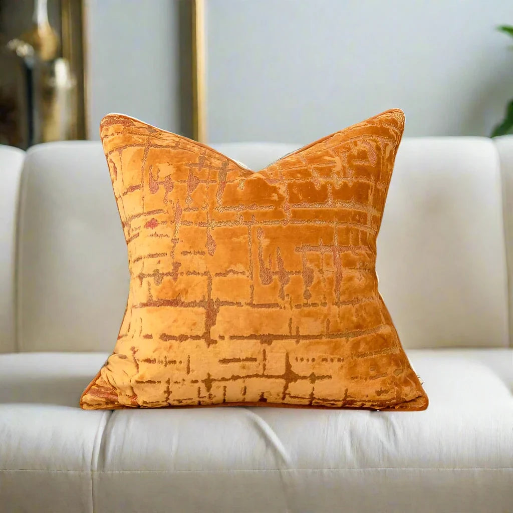 1195 Golden Hour Pillow Cover