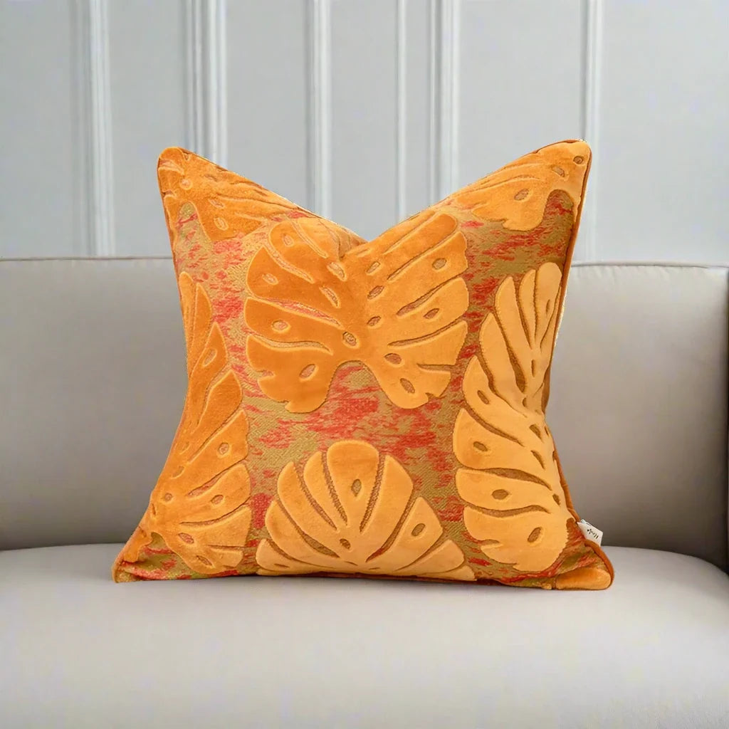 1195 Golden Hour Pillow Cover