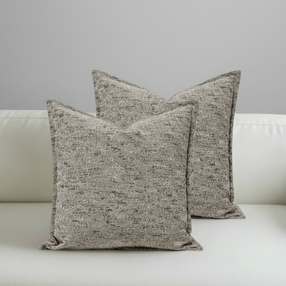 1173 Lela Beige Pillow Cover