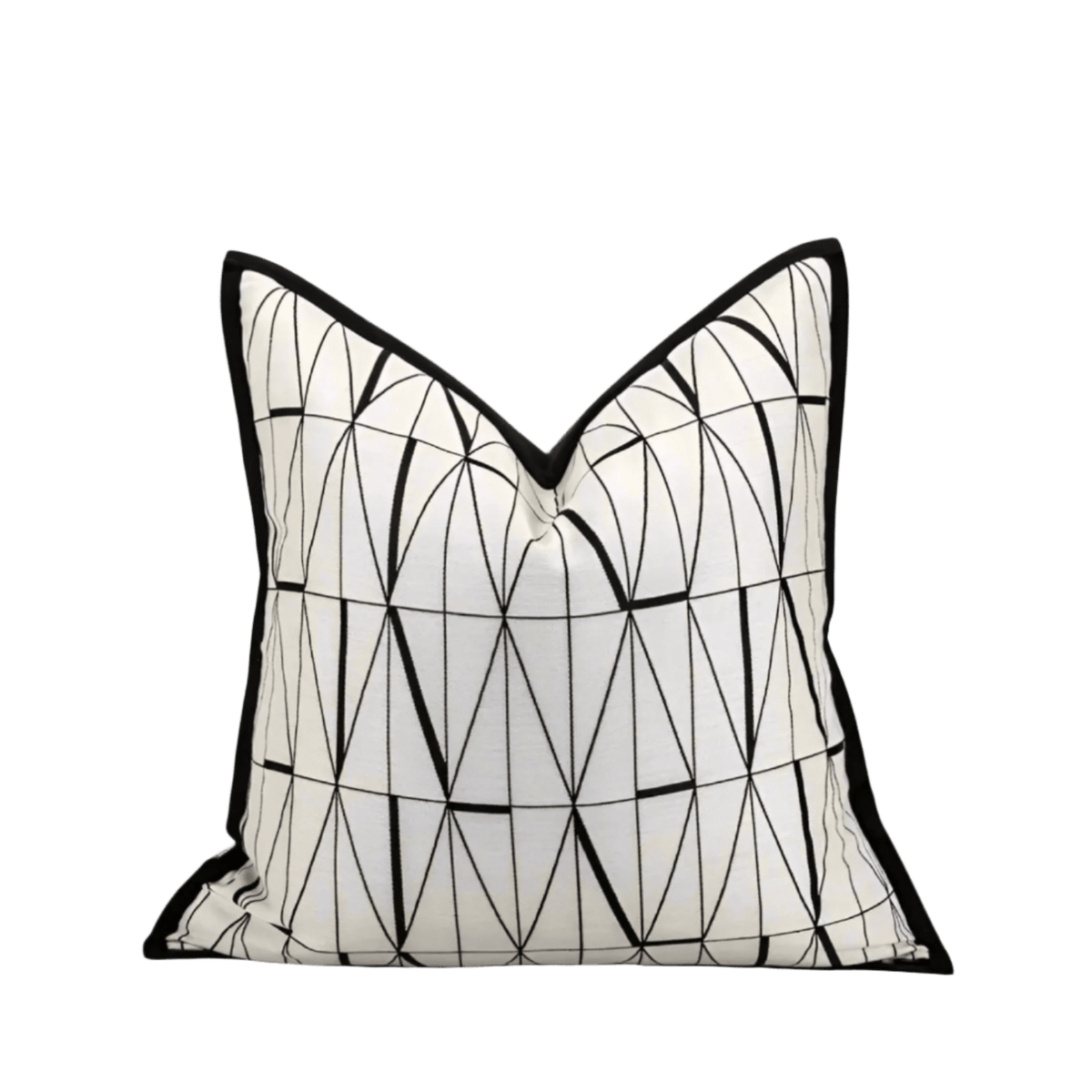 1150 Luxe Linear Pillow Cover