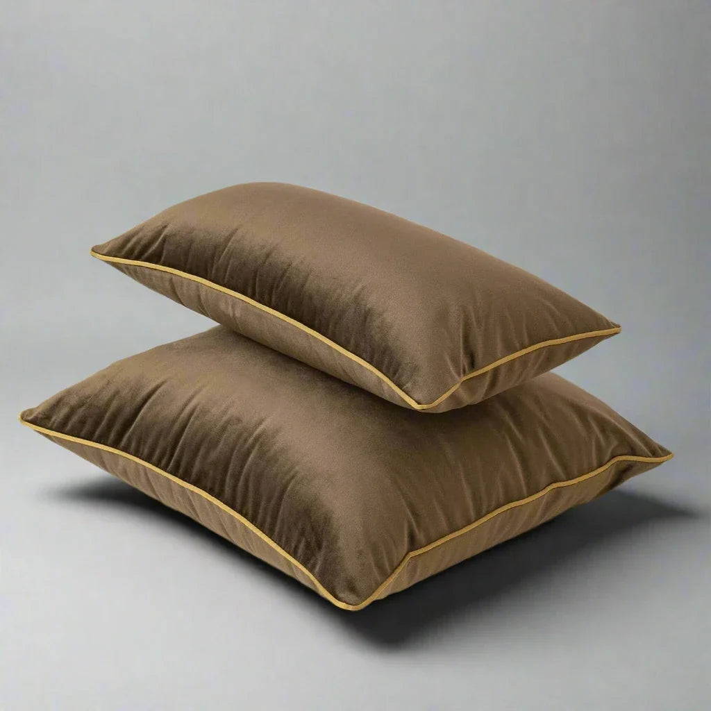 1198 Magnifique Velvet Pillow Covers