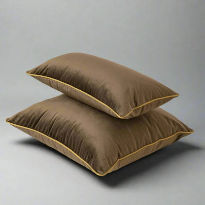 1198 Magnifique Velvet Pillow Covers