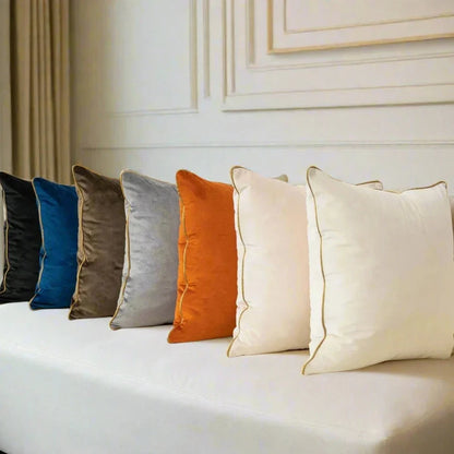 1198 Magnifique Velvet Pillow Covers