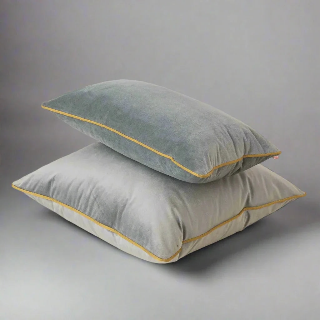 1198 Magnifique Velvet Pillow Covers