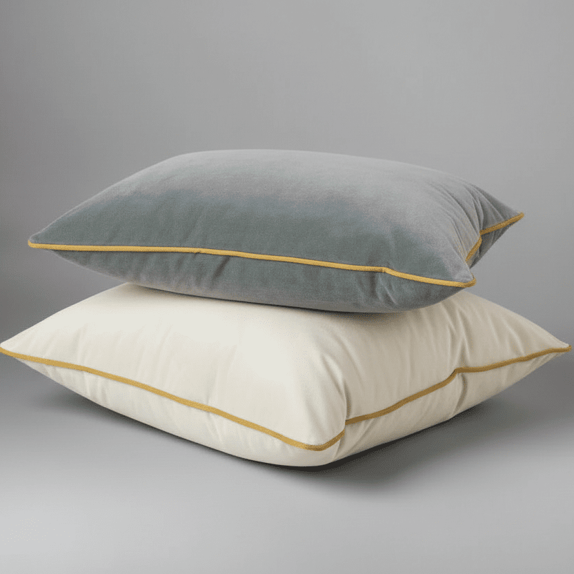1198 Magnifique Velvet Pillow Covers