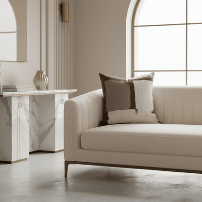 1121 Maison Umber Pillow Cover