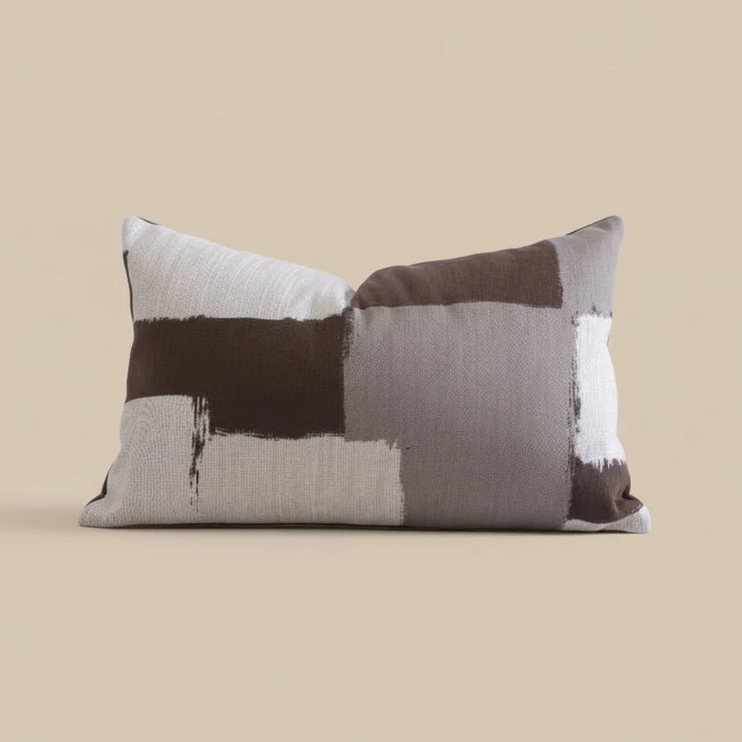 1121 Maison Umber Pillow Cover