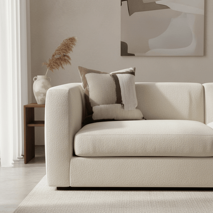 1121 Maison Umber Pillow Cover