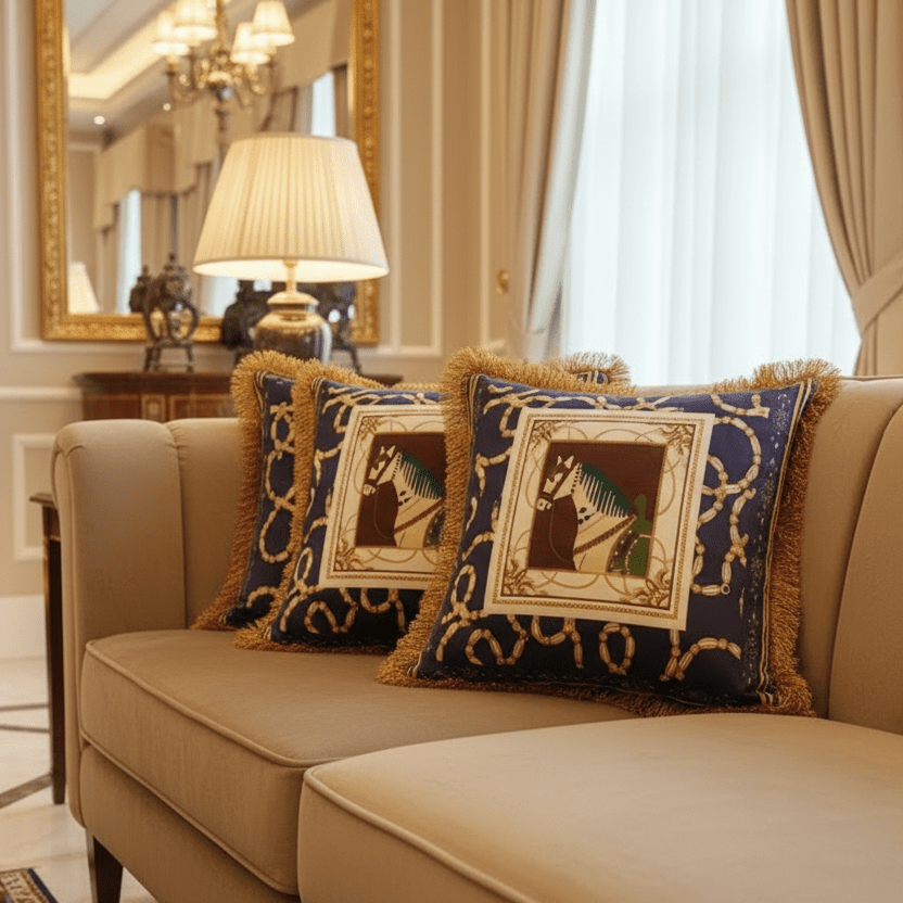 1127 Majesty Pillow Cover