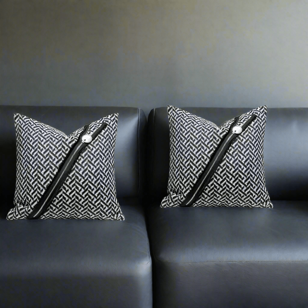 1159 Mimi Modern Pillow Cover