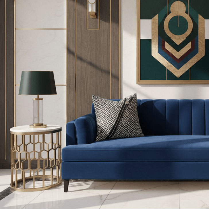 1159 Mimi Modern Pillow Cover