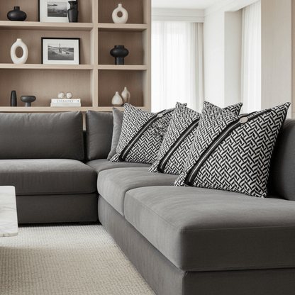 1159 Mimi Modern Pillow Cover