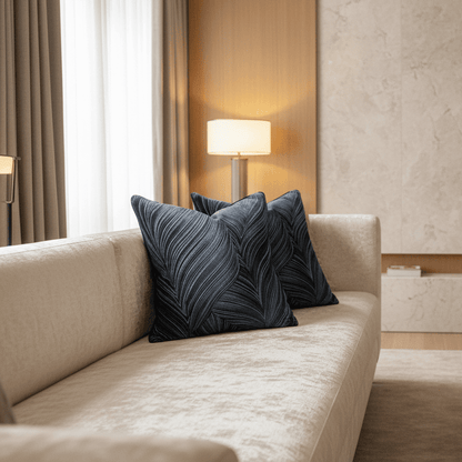 1145 Mystic Tranquility Pillow Cover