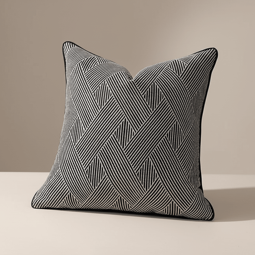 1115 Noirelle Pillow Cover