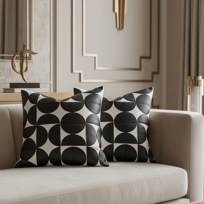 1176 Missy Modern Pillow Cover