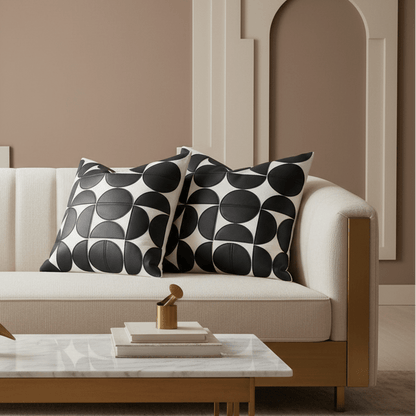 1176 Missy Modern Pillow Cover