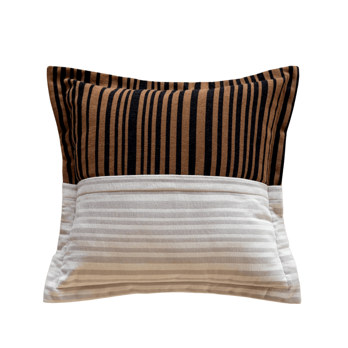 1130 Nova Striped Pillow Cover