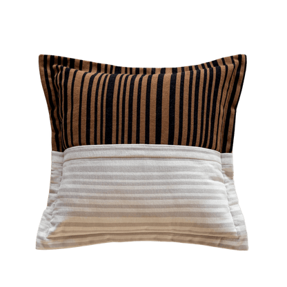 1130 Nova Striped Pillow Cover